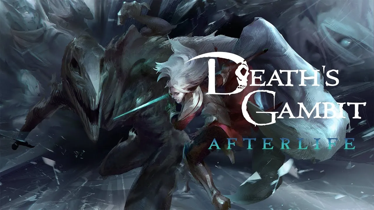 Death’s Gambit: Afterlife Update 1.1.0 Patch Notes, Crash Fixes