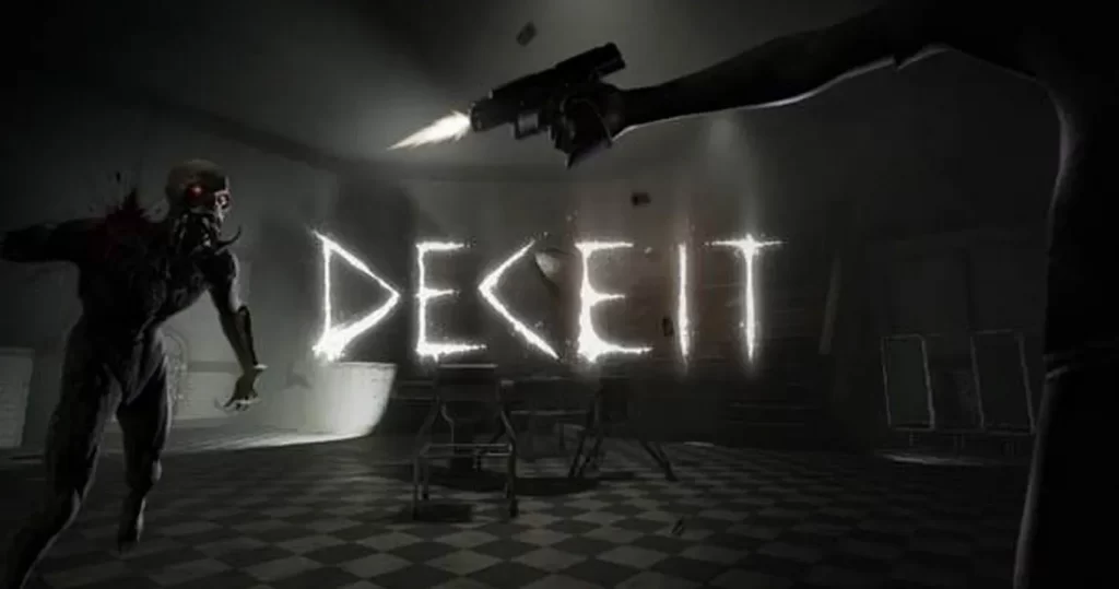 Deceit Oct. 8 Update Patch Notes