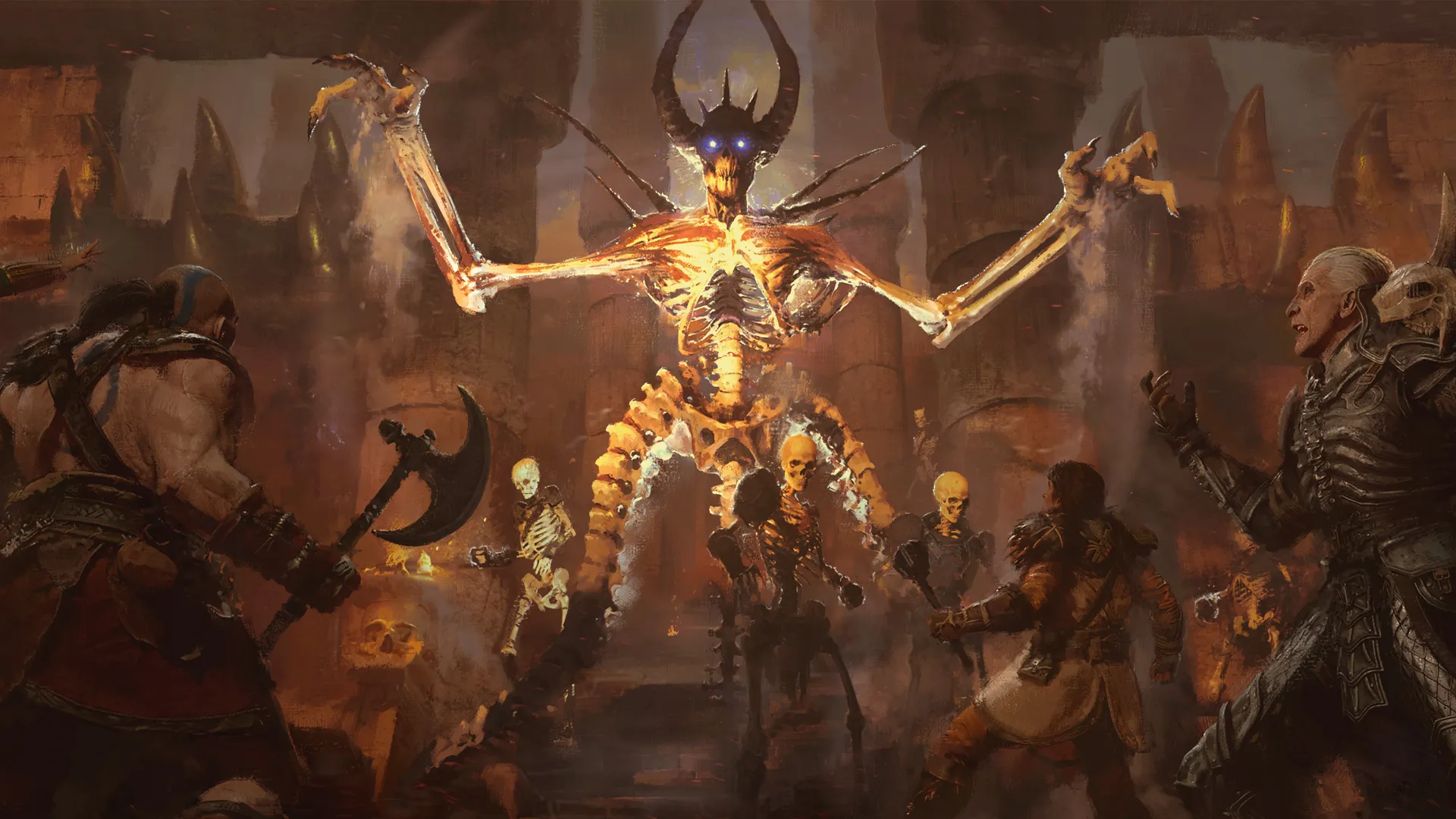 Diablo 2 Resurrected Update 1.005 Patch Notes