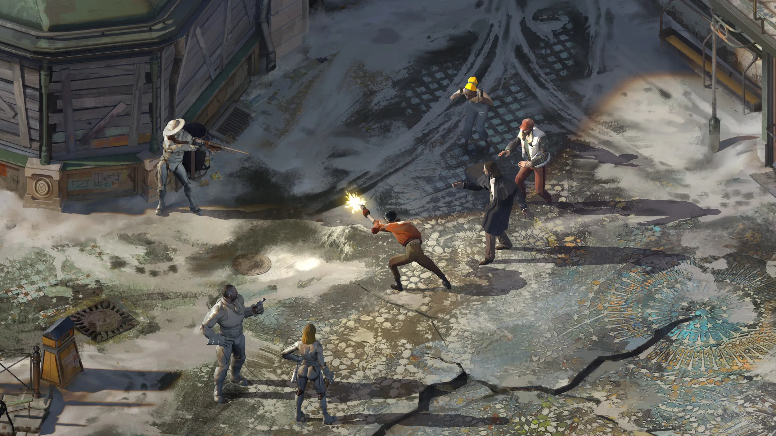 Disco Elysium October 14 Update Patch Notes