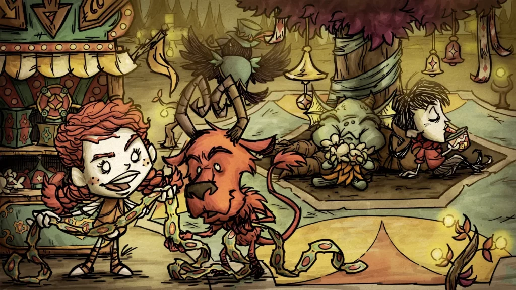 Dont Starve Together Update 2.27 Patch Notes