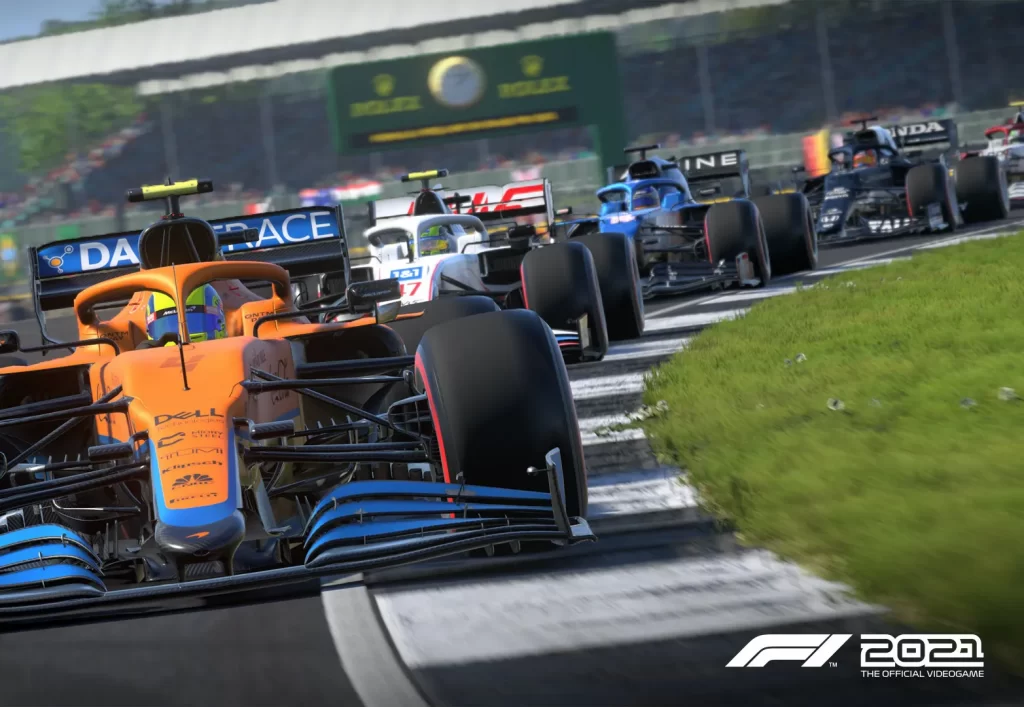 F1 2021 Update 1.12 Patch Notes