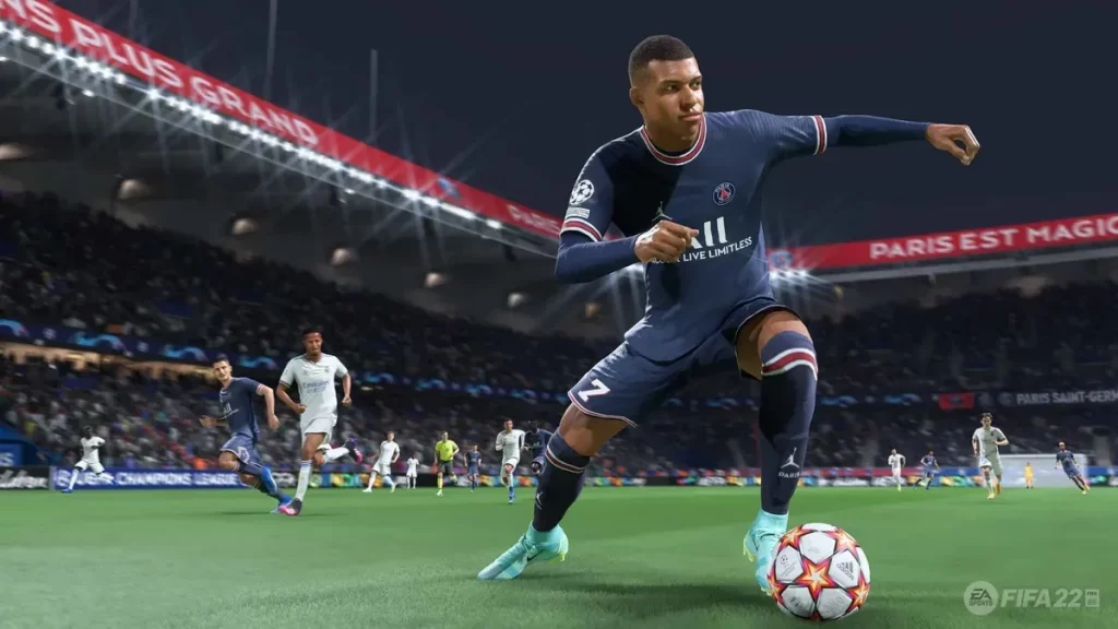 FIFA 22 Patch Notes