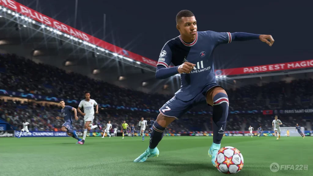 FIFA 22 Update 1.12 Patch Notes