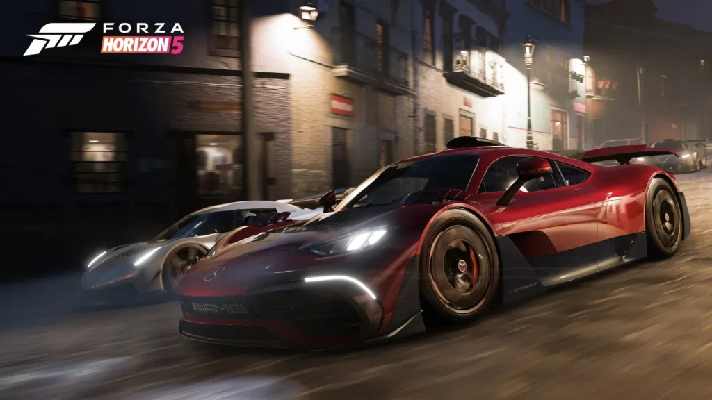 Forza Horizon 5 File Size Revealed for Xbox