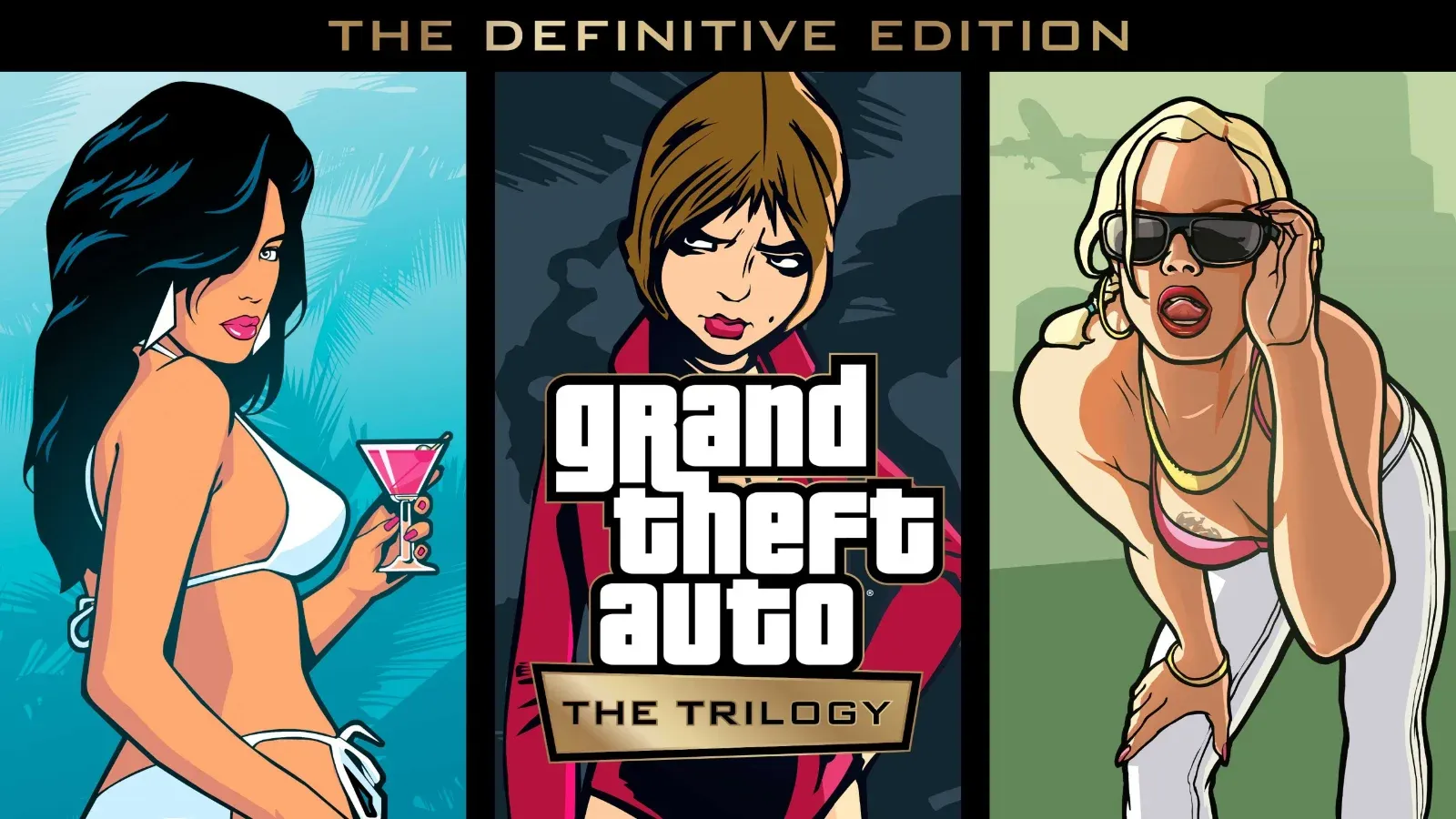 Grand Theft Auto The Trilogy – Definitive Edition New Features Revealed