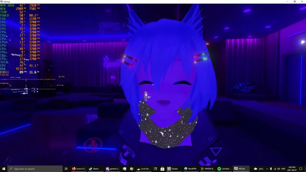 How To Change VRChat Resolution and Play Fullscreen