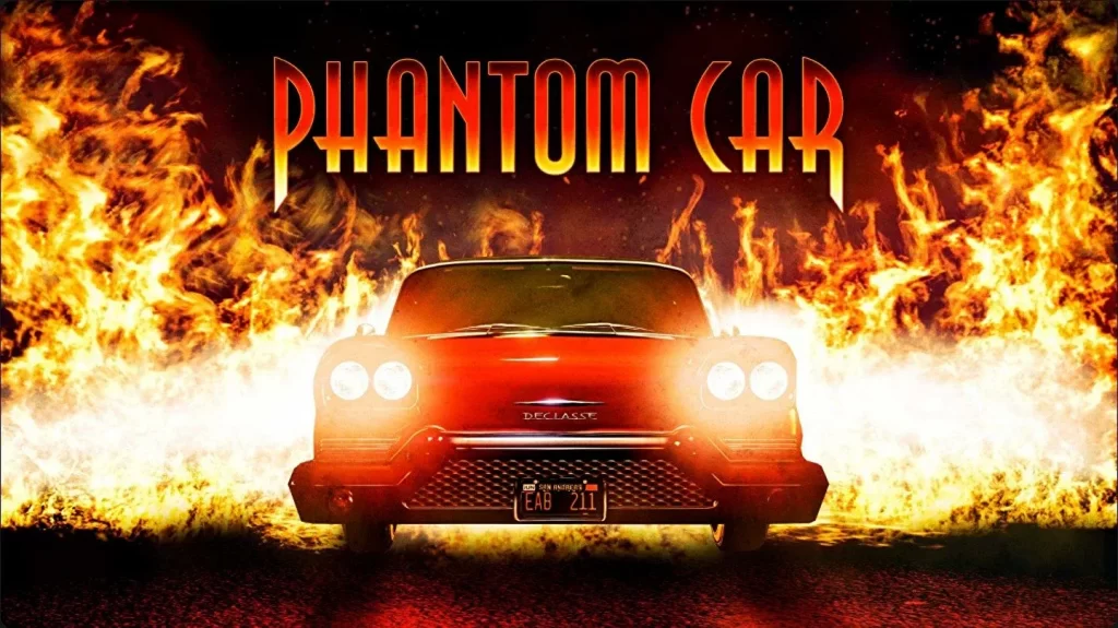 How To Find The Phantom Car in GTA Online