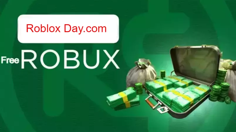 How To Get Roblox Day.com Free Robux