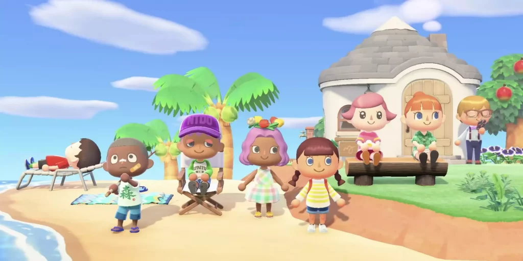 Animal Crossing: New Horizon Update 2.0.3 Patch Notes