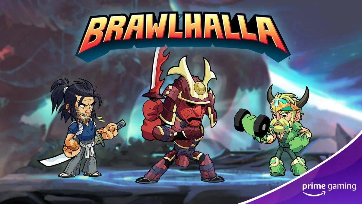 How To Unlock The Shogun Bundle in Brawlhalla