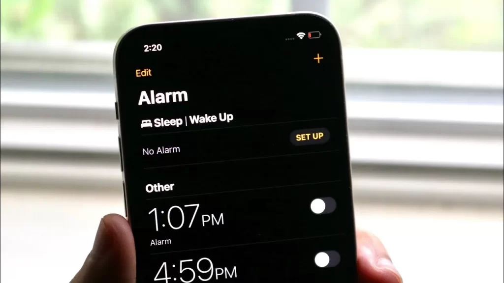 How to fix iPhone alarm not going off or working