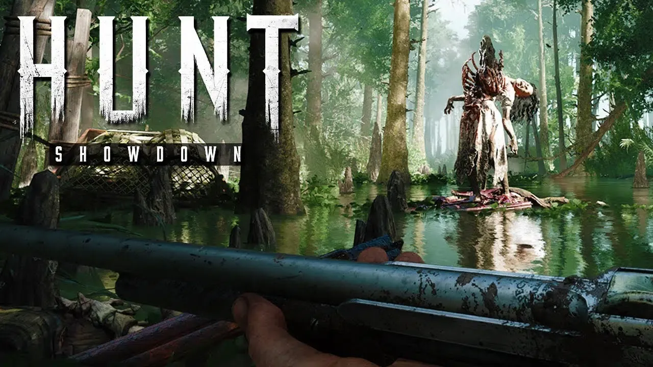 Hunt Showdown Update 1.7.1 Patch Notes