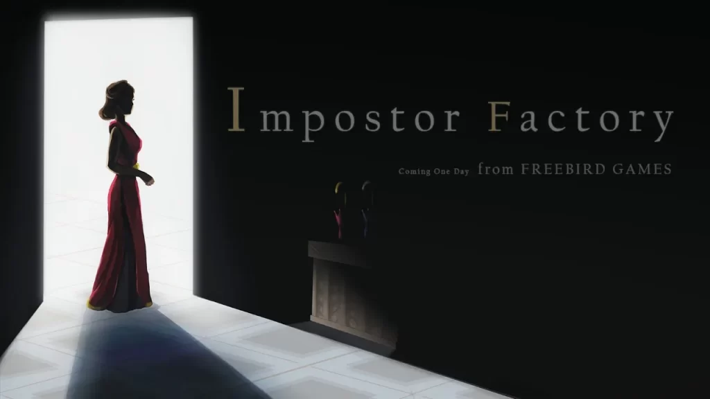 Impostor Factory Oct. 7 Update Patch Notes