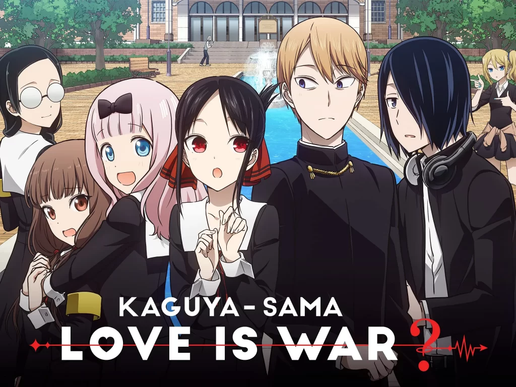 Kaguya sama Love Is War Chapter 244 Release Date