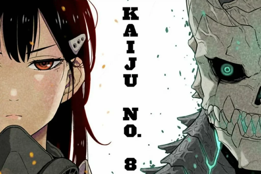 Kaiju No. 8 Chapter 50 Release Date