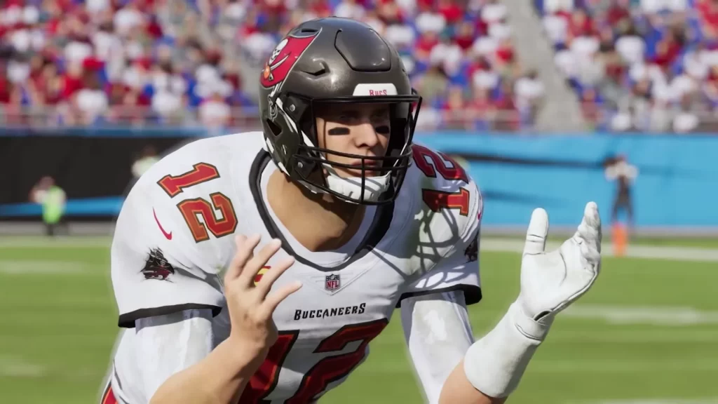 Madden NFL 22 November Title Update