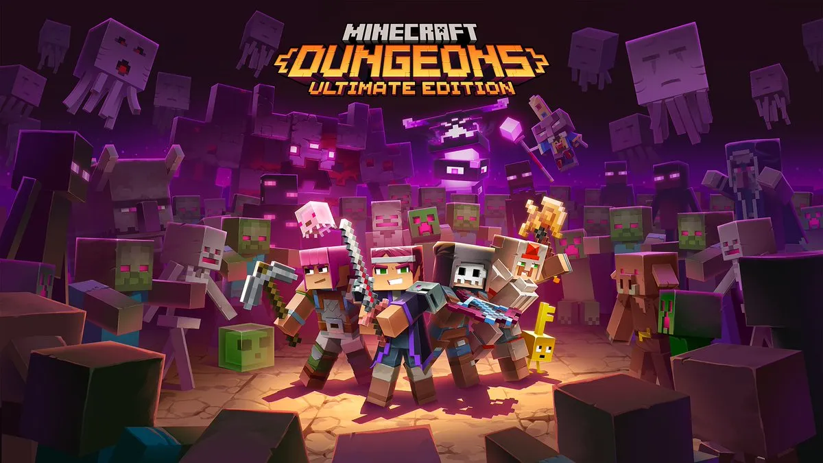 Minecraft Dungeons Update 1.11.1.0 Patch Notes