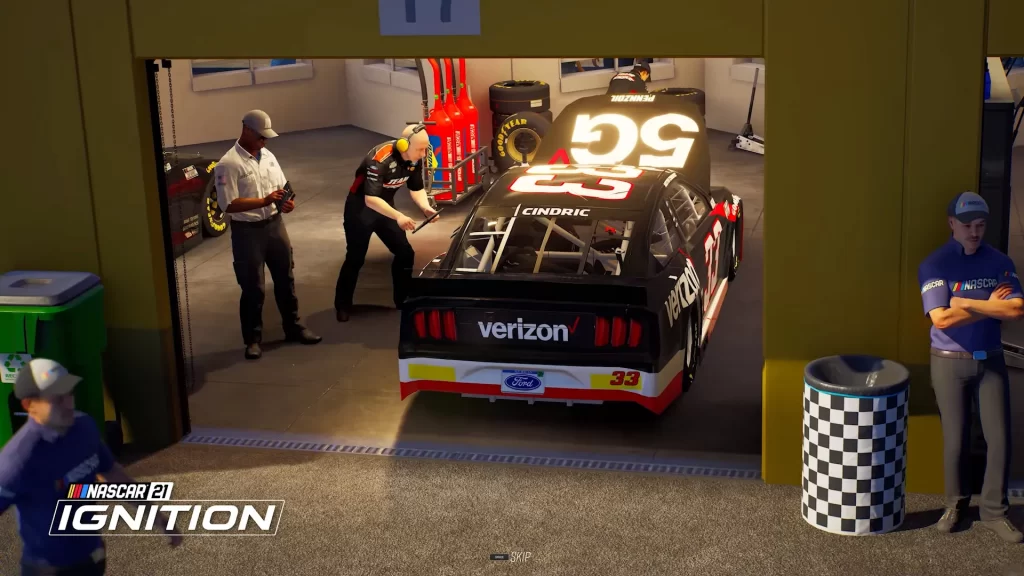 NASCAR 21: Ignition Update 1.44 Patch Notes