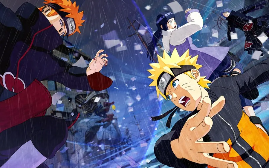 Naruto to Boruto Shinobi Striker Update 2.31 Patch Notes