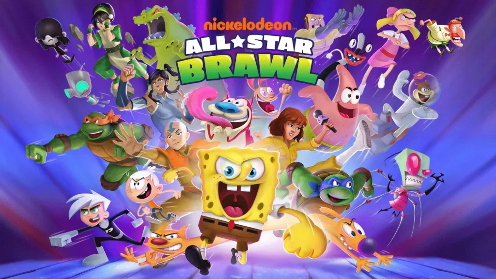 Nickelodeon All Star Brawl Update 1.000.004 Patch Notes