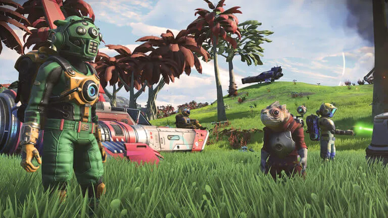 No Man’s Sky Update 3.71 Patch Notes Bring New Bug Fixes Today