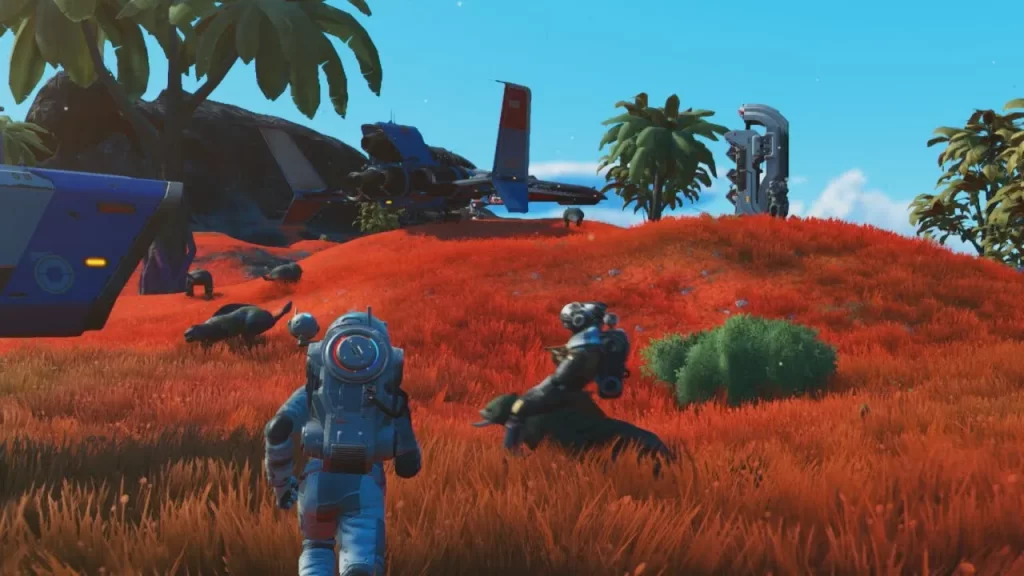 No Mans Sky Update 3.070 Patch Notes October 20