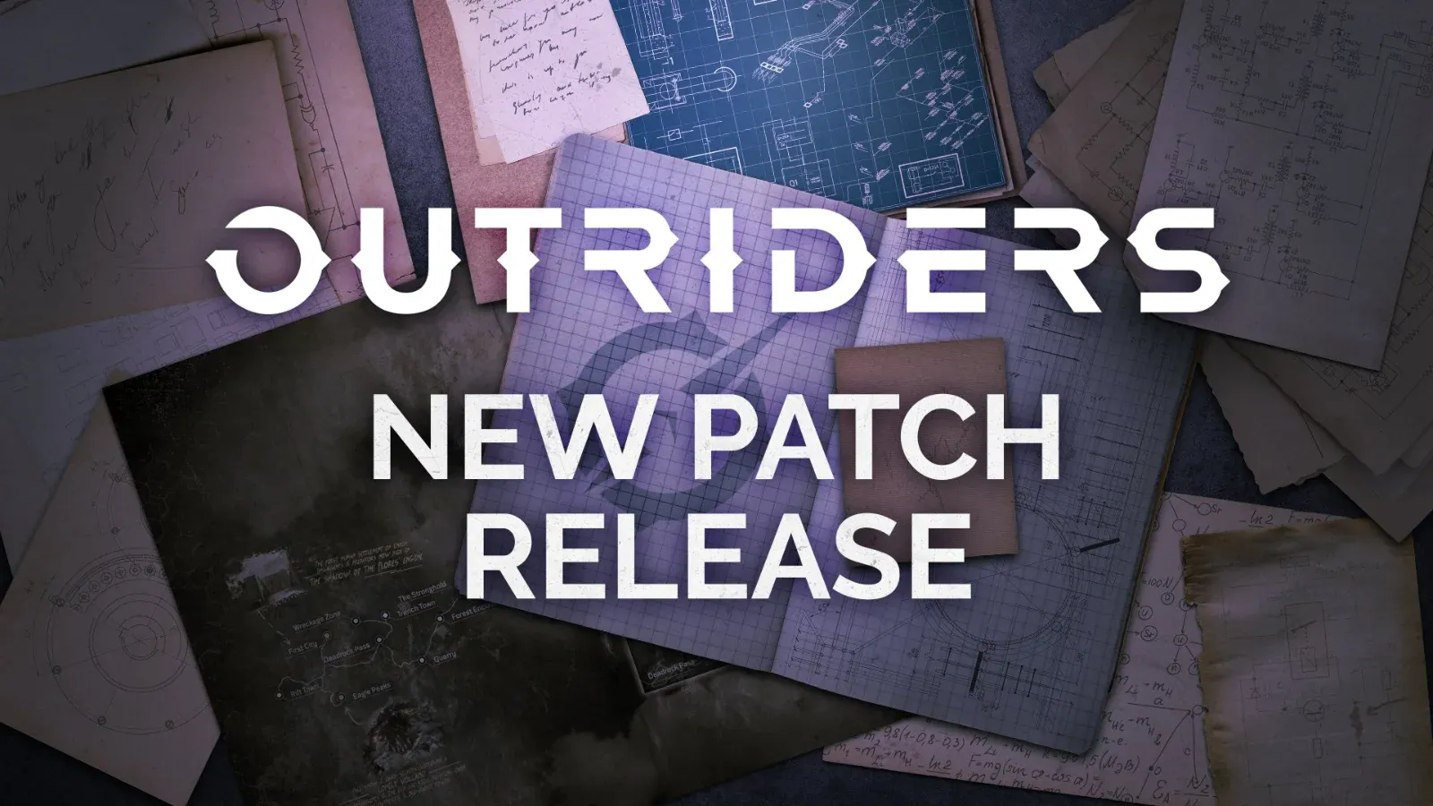 Outriders Patch Notes Update 1.15