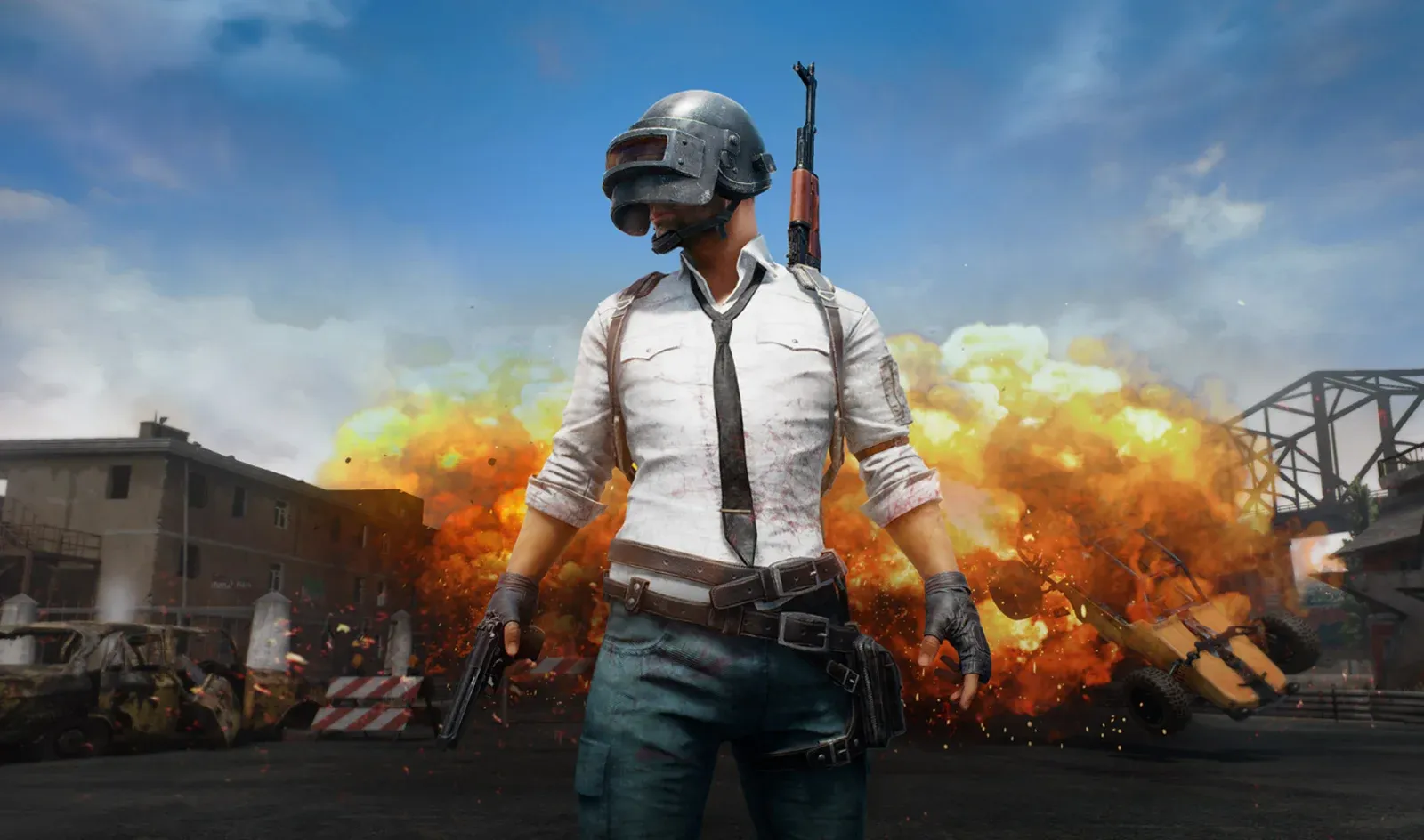 PUBG: Battlegrounds Update 1.95 Patch Notes