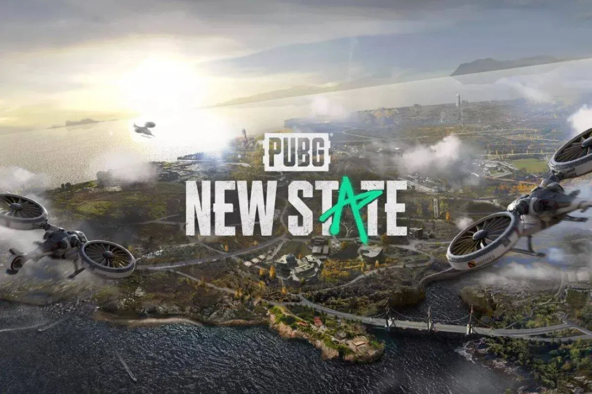 PUBG New State Technical Test APK OBB Download for Android