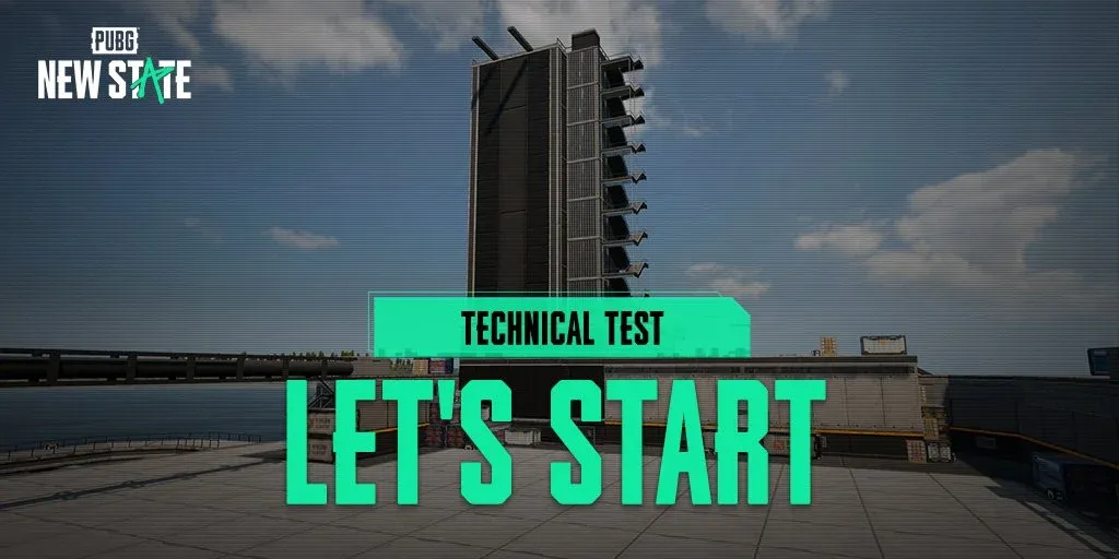 PUBG New State Technical Test Downloads Now Open iOS and Android