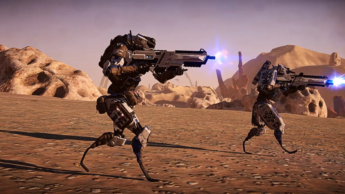 Planetside 2 Oct. 13 Update Patch Notes