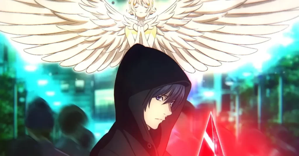 Platinum End Episode 1 Release Date