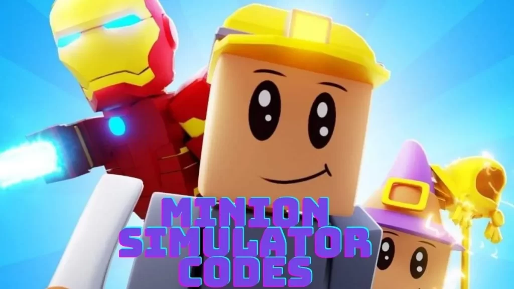 Roblox Minion Simulator Codes