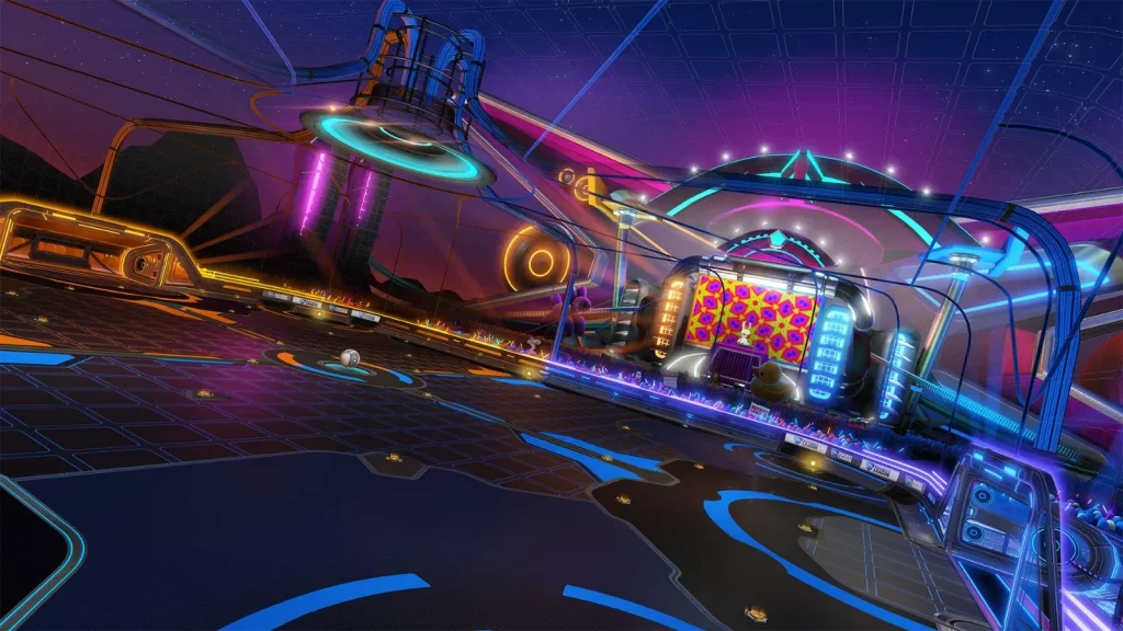 Rocket League Update 2.07 Patch Notes