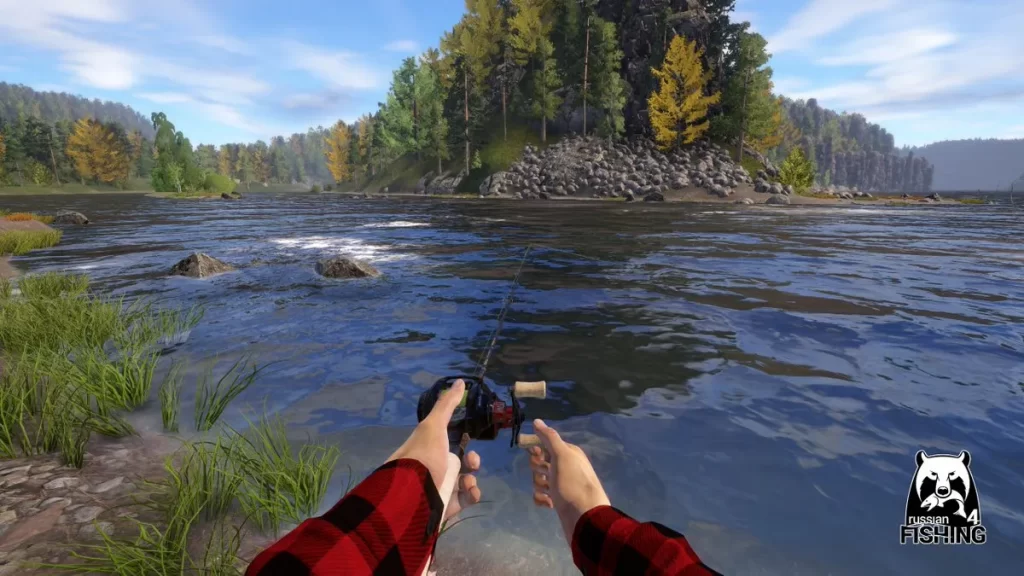 Russian Fishing 4 Oct. 7 Update Patch Notes