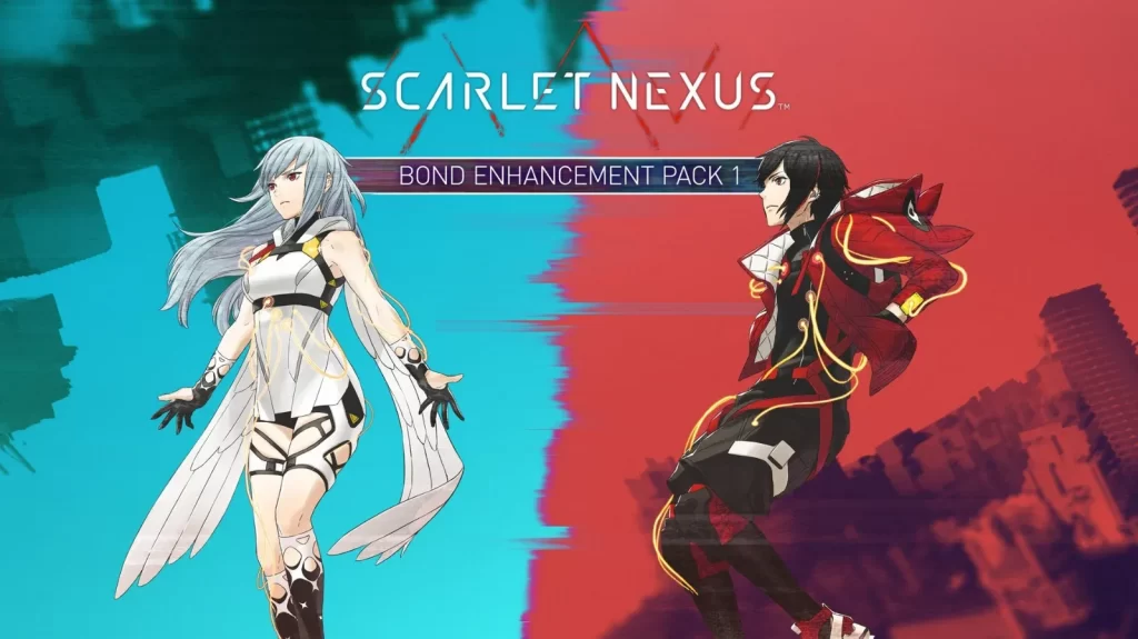 Scarlet Nexus Update 1.04 Patch Notes for Paid DLC Free Challenges