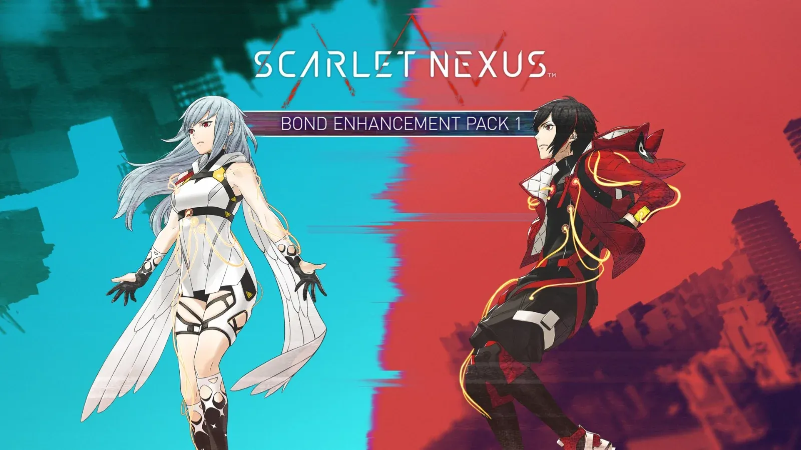 Scarlet Nexus Update 1.04 Patch Notes for Paid DLC, Free Challenges