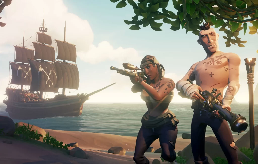 Sea of Thieves Patch Notes: Oct. 20 Update, Hotfix