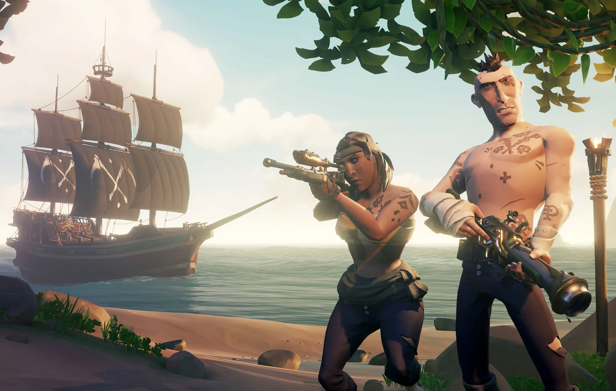 Sea of Thieves Patch Notes: Oct. 20 Update, Hotfix