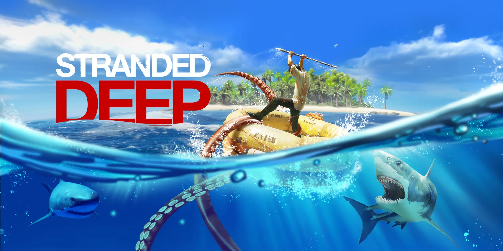 Stranded Deep Patch Notes Update 1.10