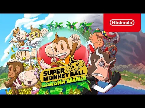 Super Monkey Ball Banana Mania Update Patch Notes