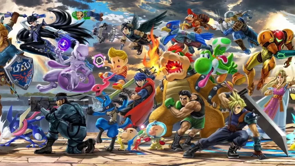 Super Smash Bros. Ultimate Patch Notes Update 13.0.0