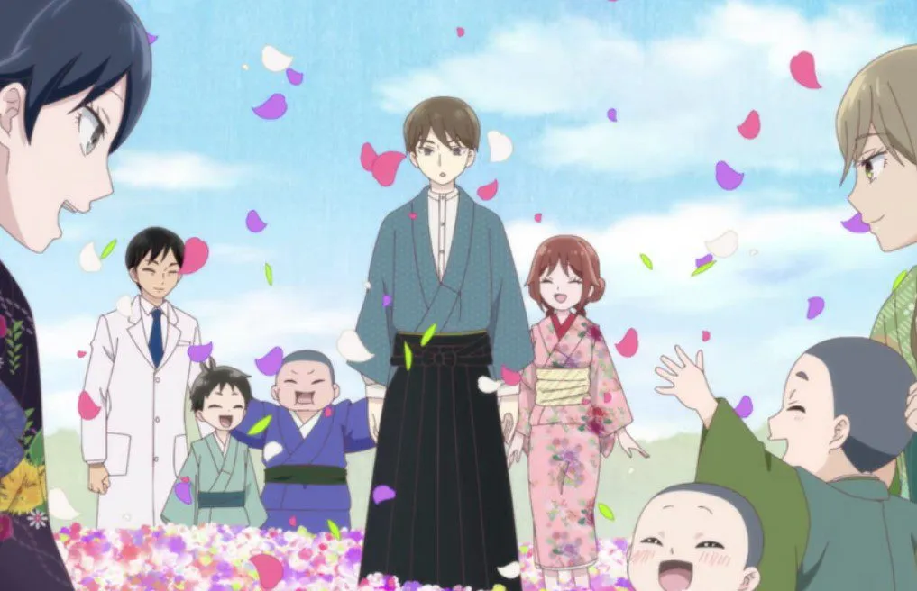 Taisho Otome Fairy Tale Episode 3 Release Date