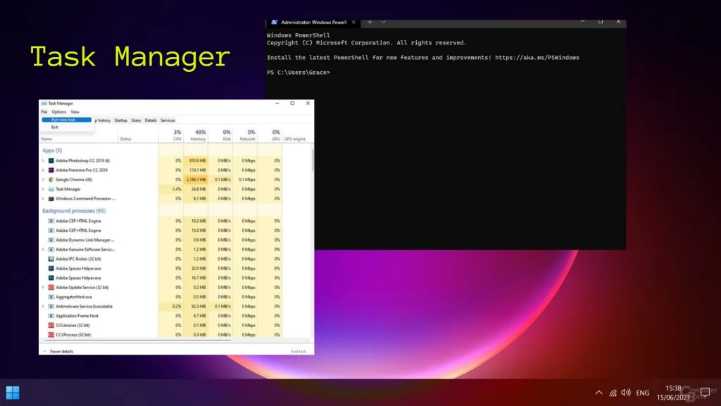 Task Manager