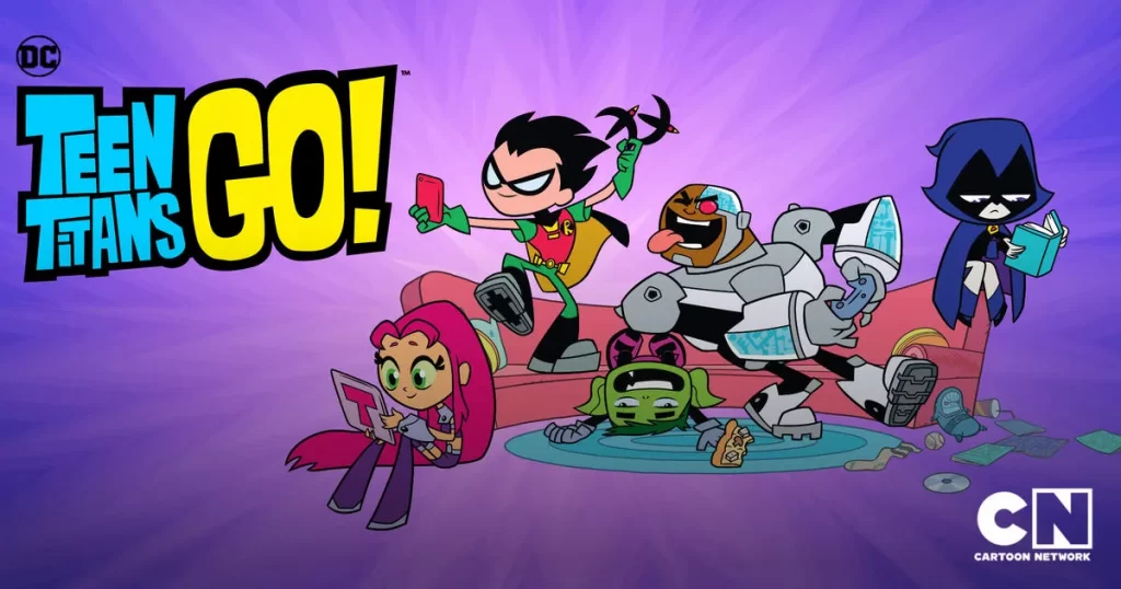 Teen Titans Go Season 7 Episode 24 Release Date