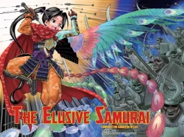 The Elusive Samurai Chapter 38 Release Date