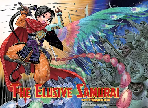 The Elusive Samurai Chapter 48 Release Date and Time