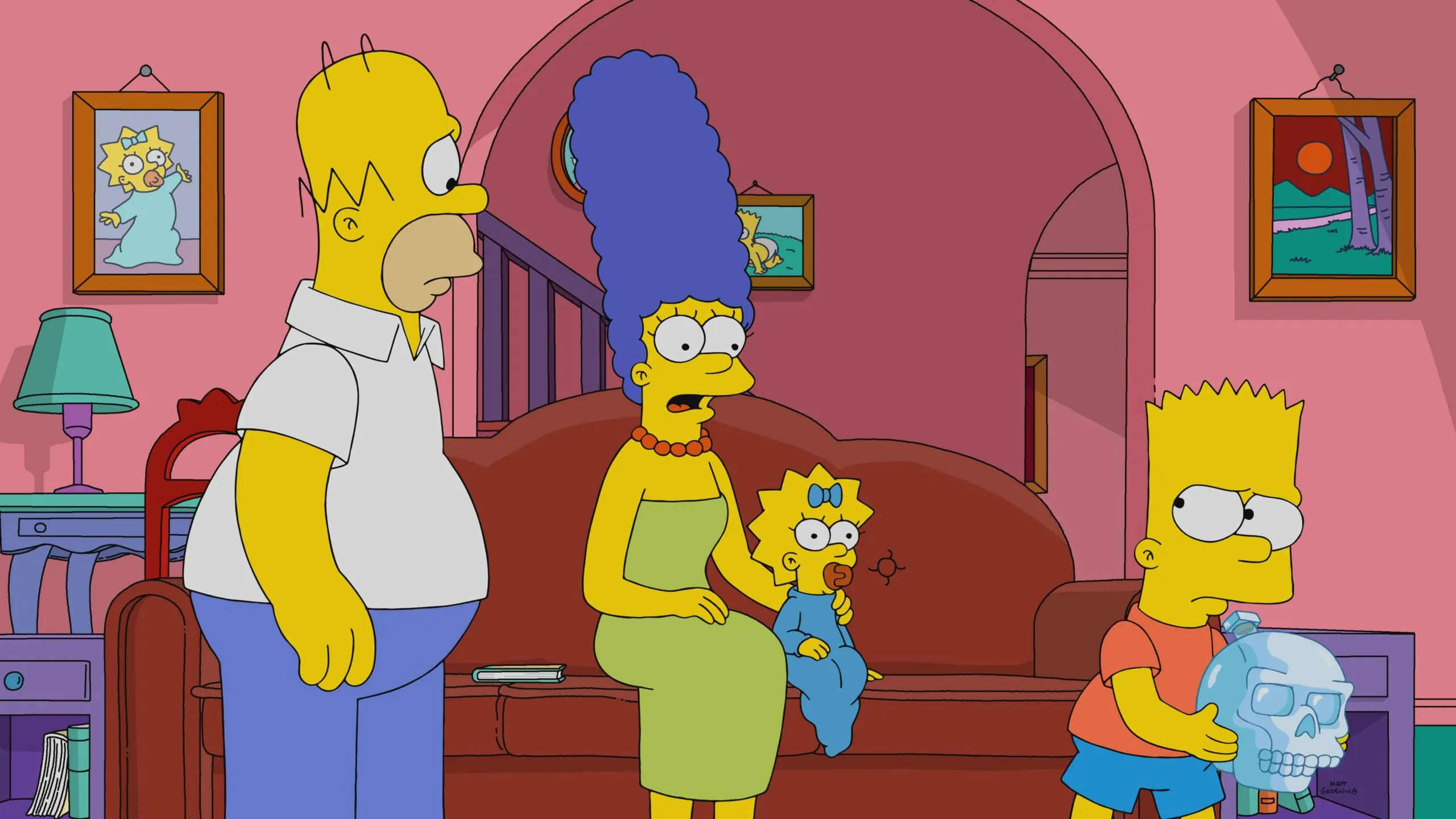 The Simpsons Season 33 Episode 3 Release Date