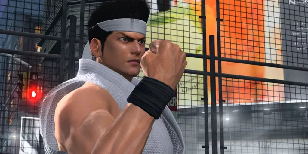 Virtua Fighter 5 Update 1.20 Patch Notes